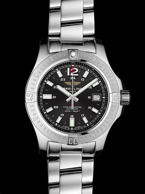 breitling colt replica|Breitling colt price list.